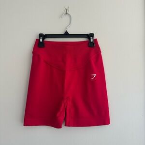 Bright Pink Women's Gym Shorts